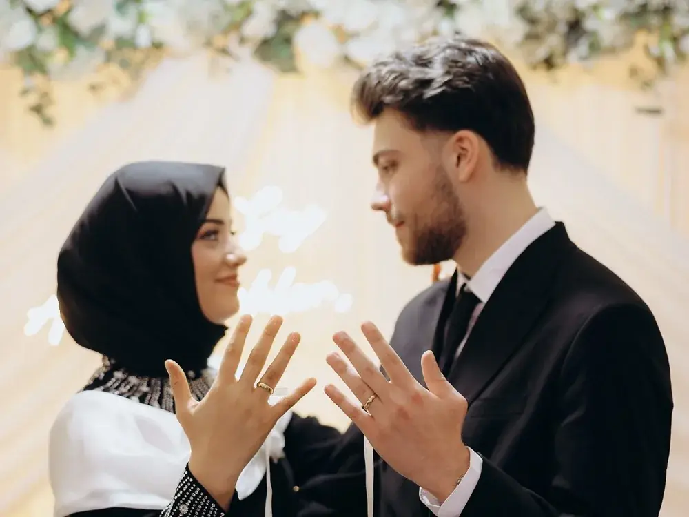 Interfaith wedding